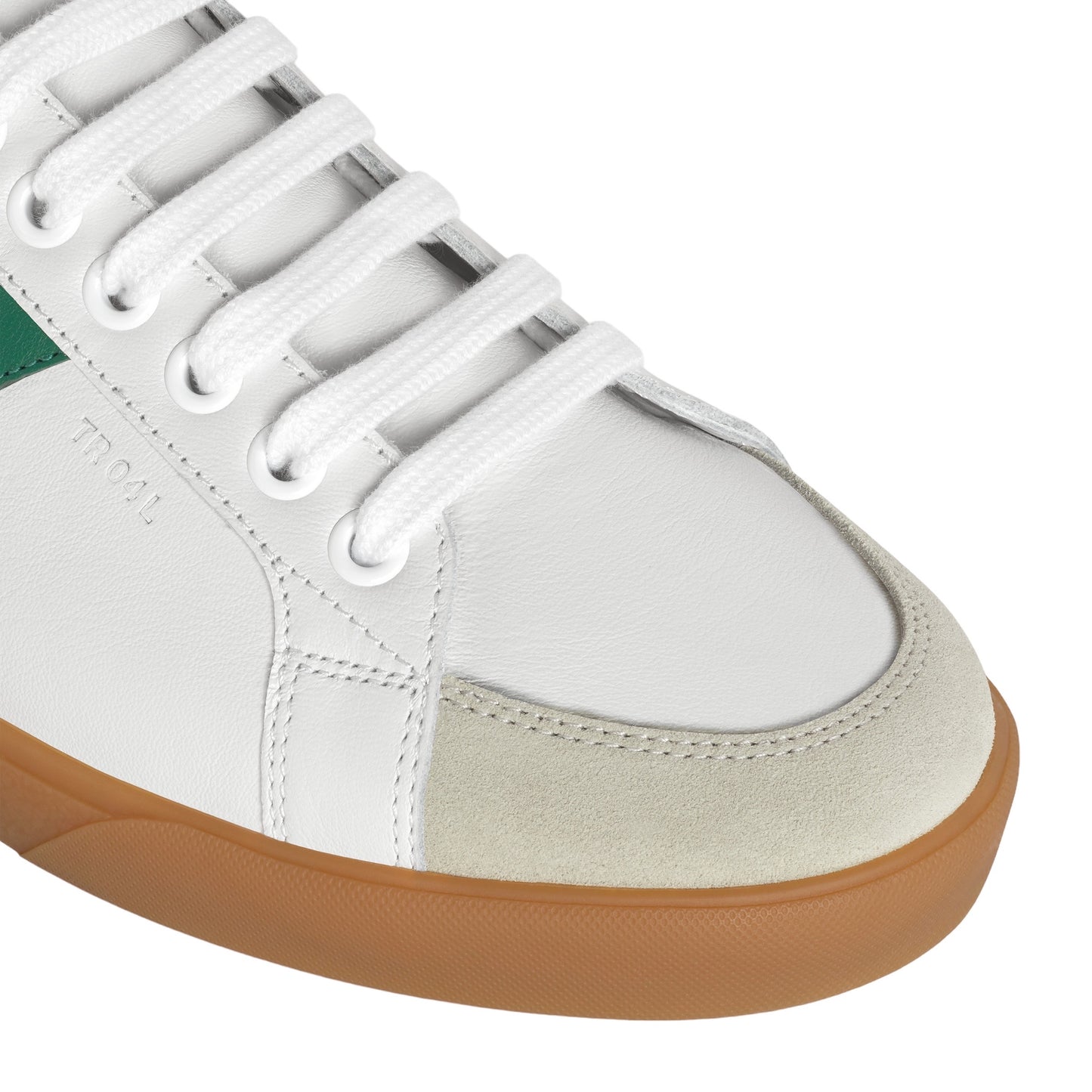 Celine Triomphe Lace-Up Sneakers