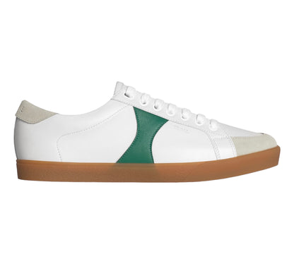 Celine Triomphe Lace-Up Sneakers