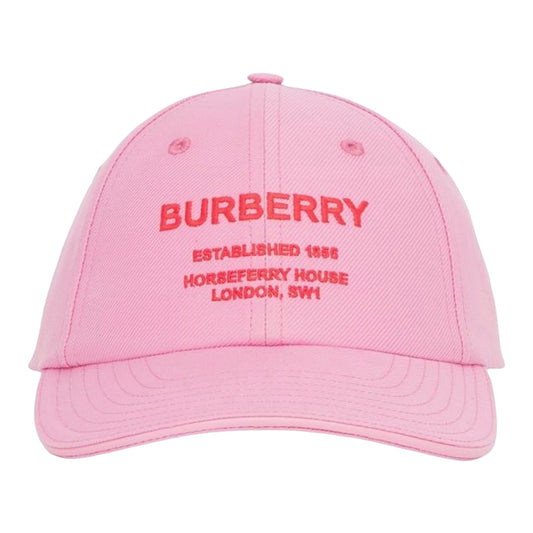 Burberry Horseferry Print Baseball Cap