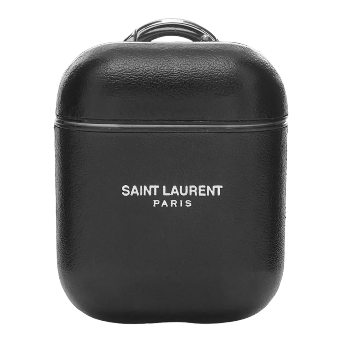 Saint Laurent Leather AirPods Case
