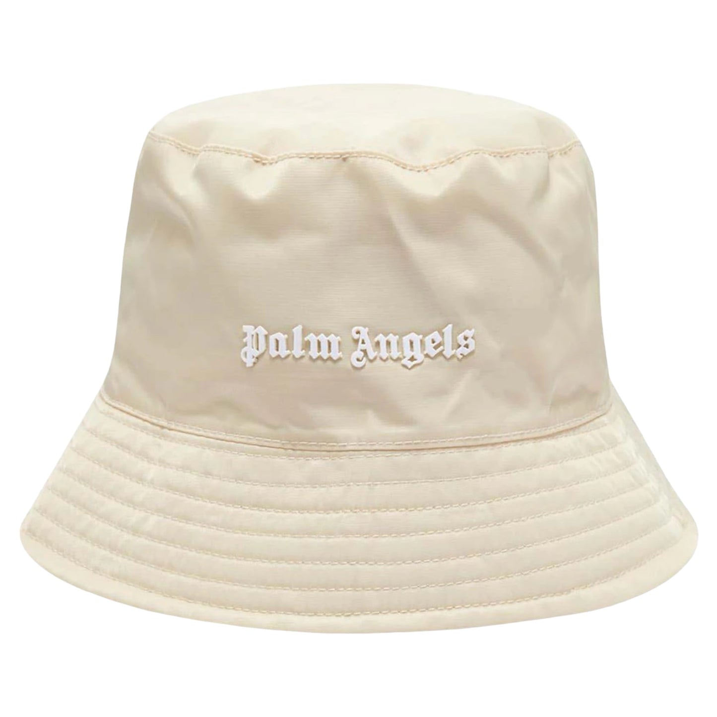 Palm Angels Classic Logo Bucket Hat